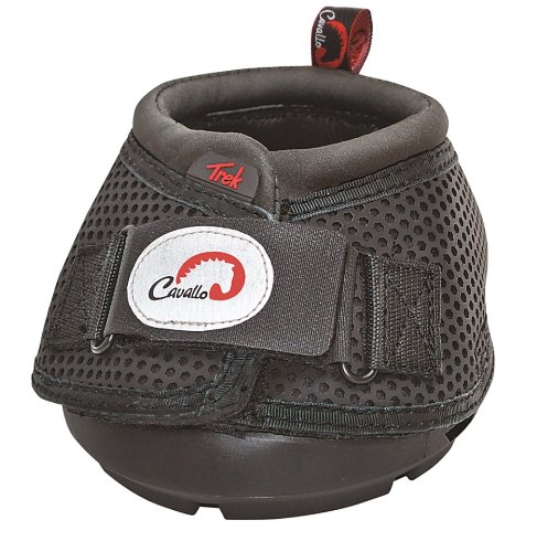 Cavallo Horse & Rider Trek Regular Sole Hoof Boot, Size 0
