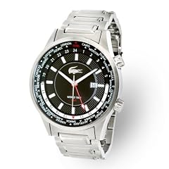 Lacoste Herrenarmbanduhr Harbor GMT 2010408