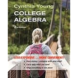 college algebra 3e binder ready version wileyplus registration card