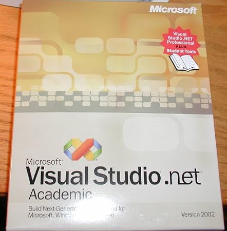 Microsoft Visual Studio.net Academic