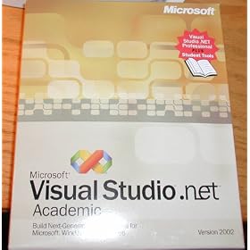 Microsoft Visual Studio.net Academic