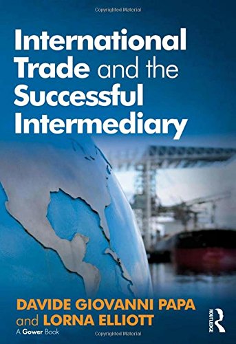 International Trade and the Successful Intermediary