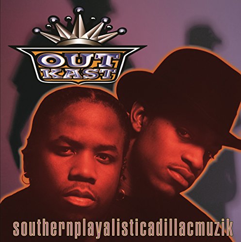 Album Art for Southernplayalisti by Outkast