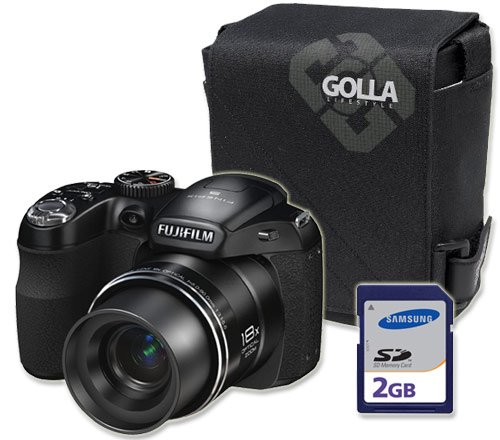 review Fujifilm FUJI-BUNDL-S2980-BLK