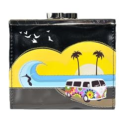 New Woman's Coin Purse By Shagwear
