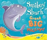 Smiley Shark and the great big hiccup!
