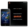 REALOOK Apple iPod Touch 2G / 3G Screen Protector, Crystal Clear 2-PK