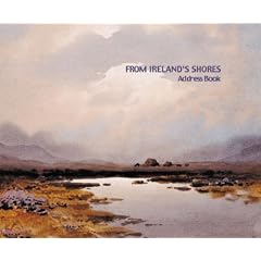 From Ireland's Shores - Irish Art Address Book