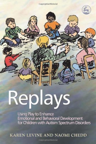 Replays: Using Play to Enhance Emotional And Behavioral Development for Children With Autism Spectrum Disorder