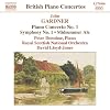 John Gardner: Piano Concerto No. 1; Symphony No. 1; Midsummer Ale