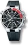 Oris TT1 Divers Titan Chronograph Mens Watch 674-7599-7154RS