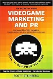 cover of Videogame Marketing and PR: Vol. 1: Playing to Win