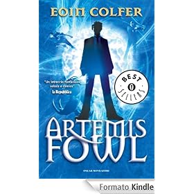 Artemis Fowl (Oscar bestsellers)