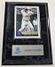 MLB Card Plaques - Kansas City Royals -Mark Teahen - Kansas City Royals