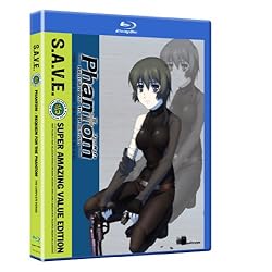 Phantom: Requiem for the Phantom - Complete Series [Blu-ray]
