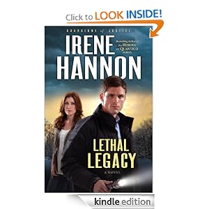 Lethal Legacy (Guardians of Justice Book #3): A Novel
