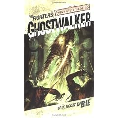 Ghostwalker: The Fighters