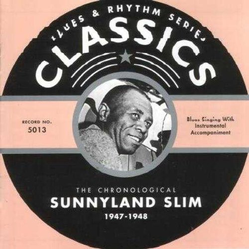 Sunnyland Slim - The Aristocrat Of The Blues - Zortam Music