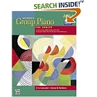 Buy Alfred's Group Piano for Adults: Student Book 2, 2nd Edition (Book and CD-ROM) by  E. L. Lancaster and Kenon D. Renfrow