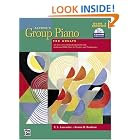 Buy Alfred's Group Piano for Adults: Student Book 2, 2nd Edition (Book and CD-ROM) by E. L. Lancaster and Kenon D. Renfrow