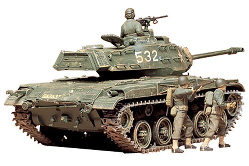 Tamiya 35055 1/35 US M41 Walker Bulldog Tamiya 35055 1/35 US M41 Walker Bulldog
