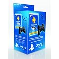Sony PlayStation 3 - Pack Dual Shock 3 + Tarjeta PSN+ De 90 d�as