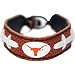 Gamewear Texas Longhorns Authentic Football Bracelet