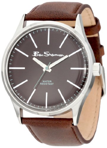 Ben Sherman Herrenuhr Quarz R773.03BS Preisvergleich