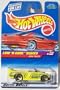 Mattel Hot Wheels 1998 1:64 Scale Low N Cool Series 1/4 Yellow Mini Truck RED CARD Die Cast Collector Car # 697