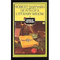 Death of a Literary Widow
