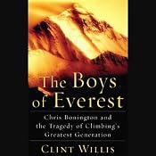 The Boys of Everest | [Clint Willis]