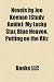 Novels by Joe Keenan (Study Guide): My Lucky Star, Blue Heaven, Putting on the Ritz