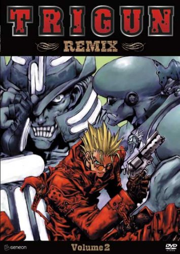 Trigun Remix, Vol. 2