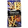 Glutino Gluten-Free Pretzel Sticks, 14.1-Ounce Bags (Pack of 12)