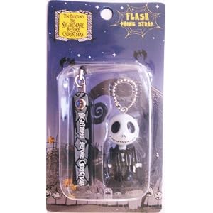 Buy The Nightmare Before Christmas Jack Cell Phone Charm ~NEW~