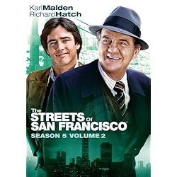 Streets of San Francisco: Season Five, Vol. 2