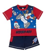 Scooby Doo shortie pyjamas