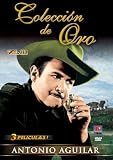 DVD : Antonio Aguilar Coleccion de Oro: Vol. III
