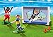 PLAYMOBIL Soccer Carrying Case Playset