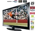 TOSHIBA 40SL733F LED Television + Muc Off 990 Cleaning Kit