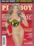 Playboy Magazine August 2006