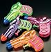 Neon Grip Water Squirt Guns- 12 Pieces