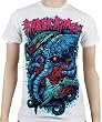 ATTACK ATTACK - Shark Fight - White T-shirt