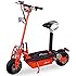 E-Scooter Roller Original E-Flux Freeride 1000 Watt 48 V mit Licht und Freilauf Elektroroller E-Roller in vielen Farben