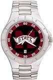 Mississippi State Bulldogs Pro II SS Men's Watch