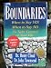 Boundaries When to Say Yes When to Say No to Take Control of Your Life
