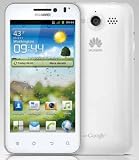 Huawei U8860 Smartphone (10,2 cm (4 Zoll) Display, 8 Megapixel Kamera, UMTS, Android 2.3) weiß