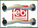 Produkt-Bild: FEBI 2x Querlenker mit Lager Alu Vorderachse unten BMW 5 (E34) / 7 (E32)