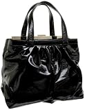 Review Giuseppe Zanotti  / Giuseppe Zanotti IB8Z01 Naplak Nero Bag