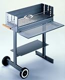 Landmann Grillwagen 66X30 cm Nordic-L. 04366